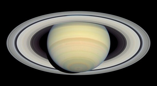 插图 315 土星和它的光环